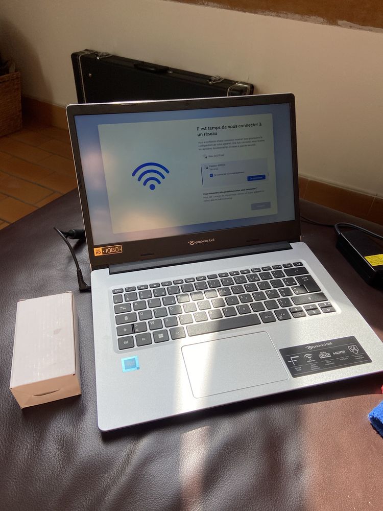 Pc portable PACKARD BELL B114-33-C3N8 150 V�lizy-Villacoublay (78)