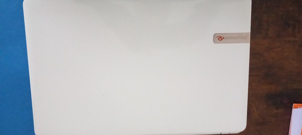 PC Portable Packard Bell EasyNote TS44 200 Sainte-Honorine-du-Fay (14)