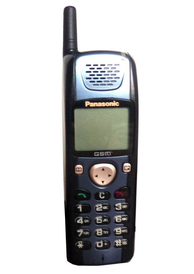 Tel Portable Panasonic 10 Alfortville (94)
