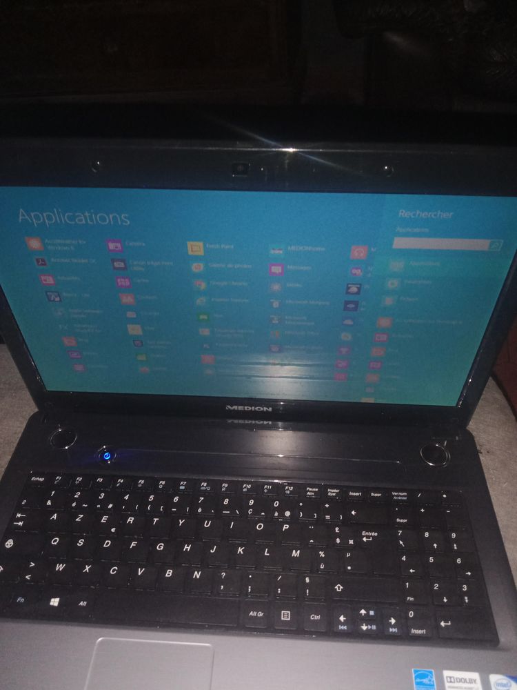 Pc portable Pentium 150 Valr�as (84)