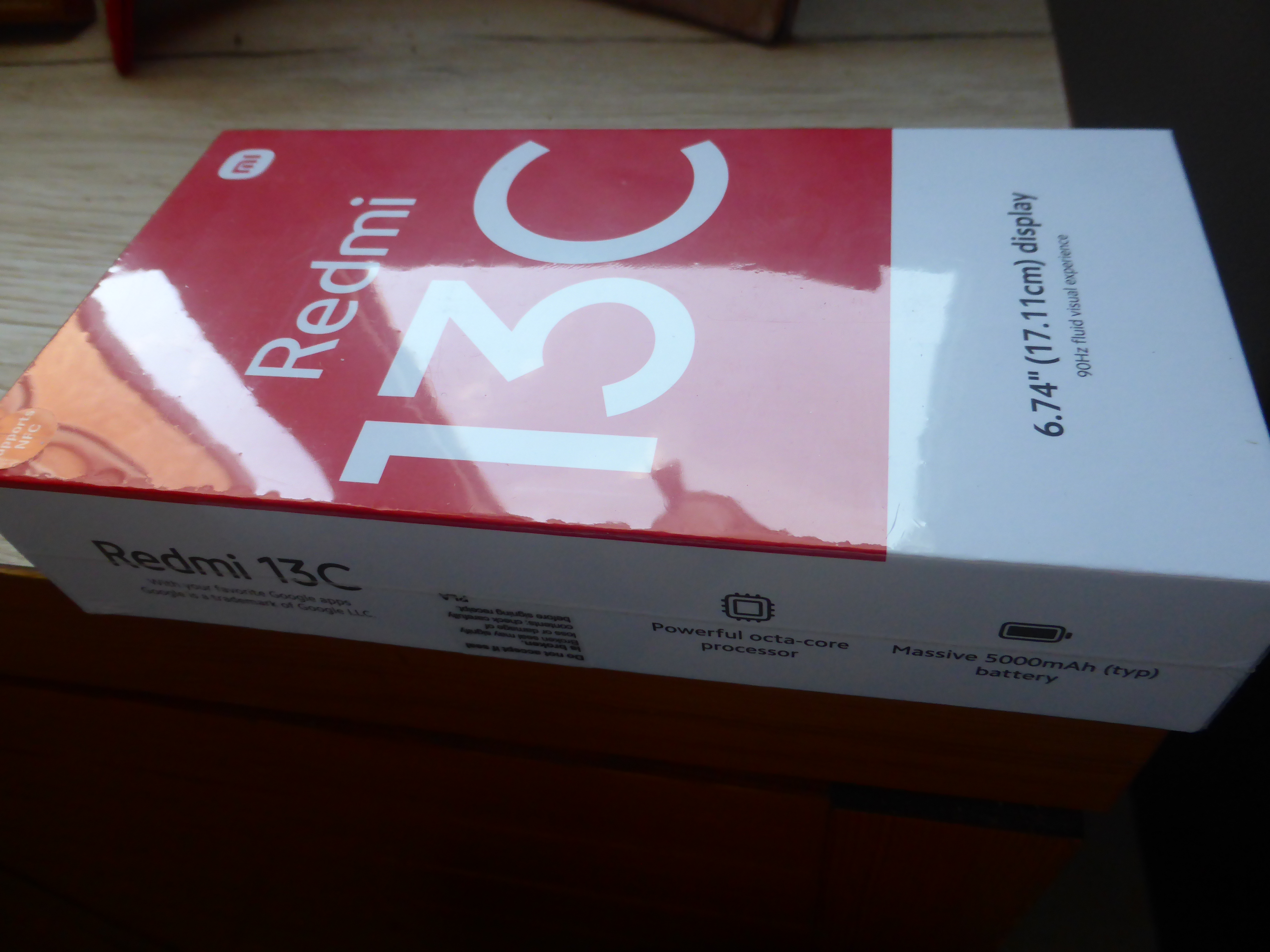 portable REDMI 13 C NEUF 90 Le Cailar (30)