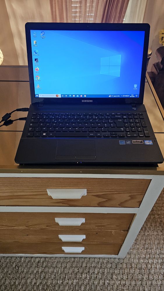 Pc portable Samsung 300 Nanteuil-le-Haudouin (60)