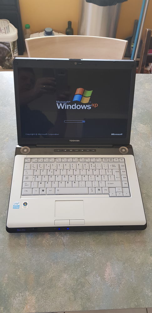 PC portable Toshiba Satellite A200, WinXP 32 bits 90 Fournet-Blancheroche (25)