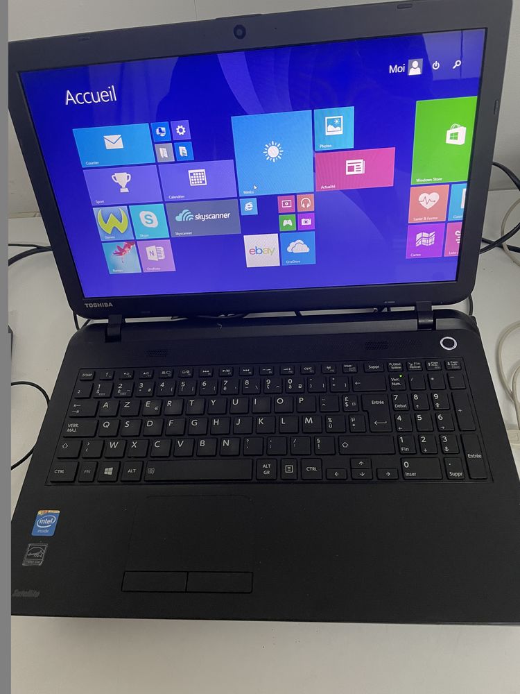 PC portable Toshiba satellite C50 B14
30 Bartenheim (68)