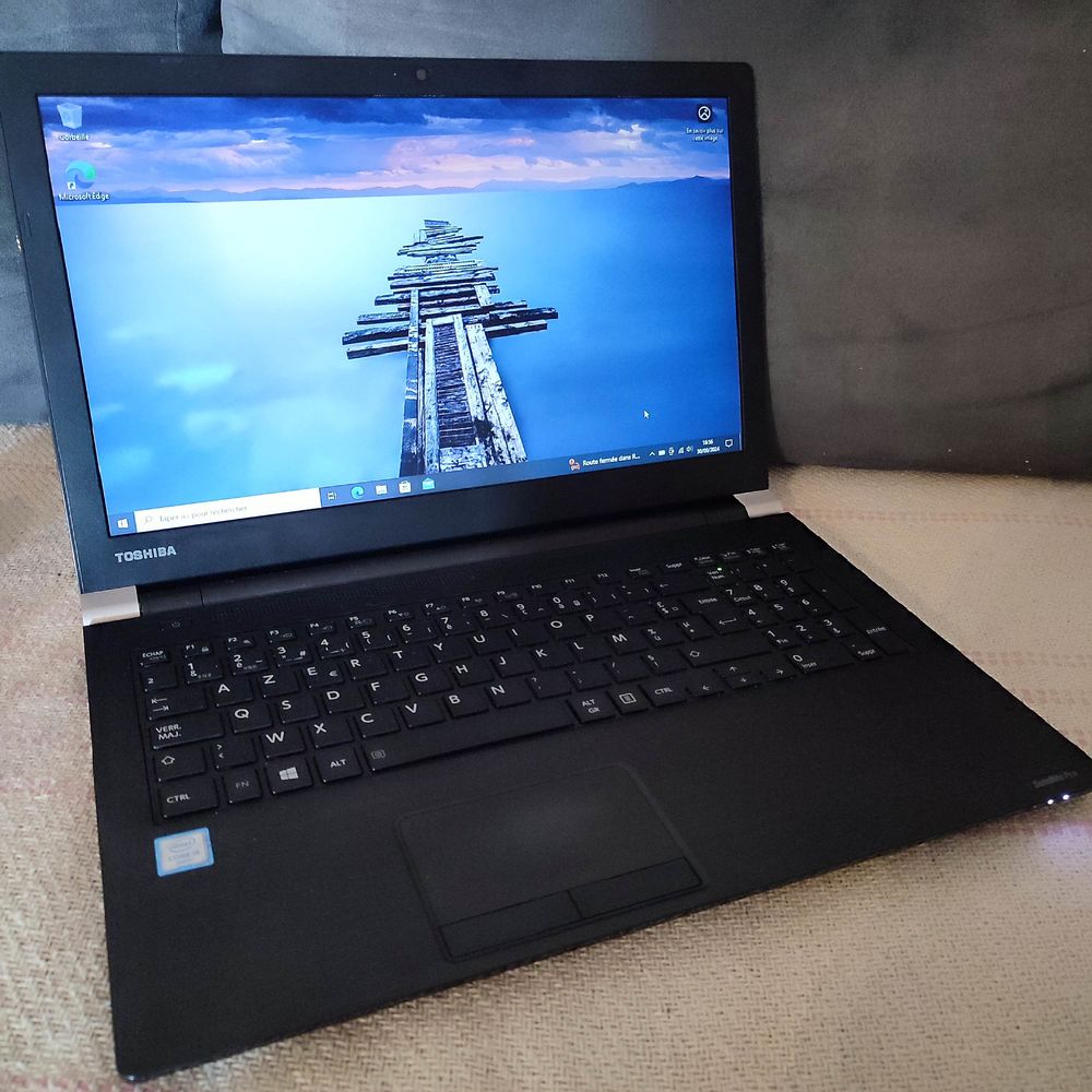 Pc Portable TOSHIBA Satellite Pro Intel core i5 8Go ram 1To 250 Le Bourget (93)