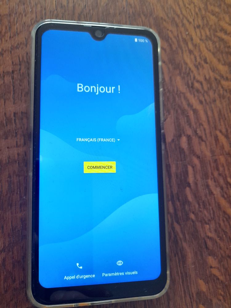 Portable WIKO Y62 100 Merville (59)