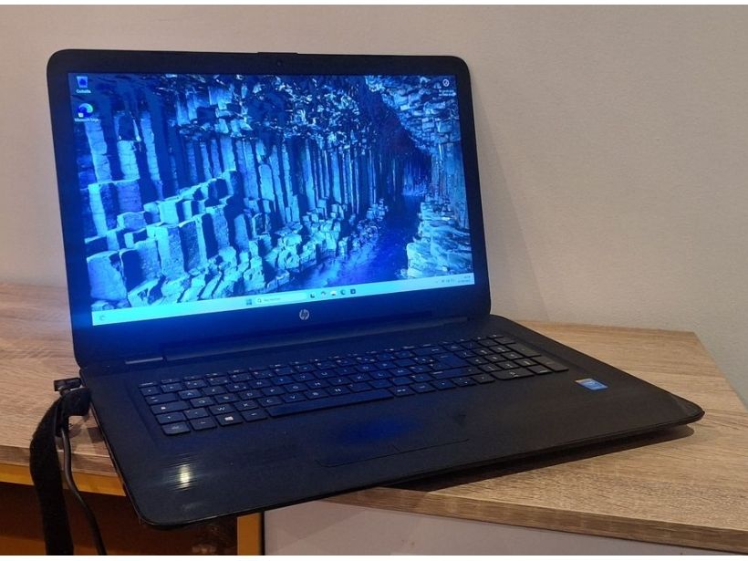 Pc Portable HP - Windows 11 - i3 - 4Go de RAM - 500Go HDD - 100 Bourgoin-Jallieu (38)