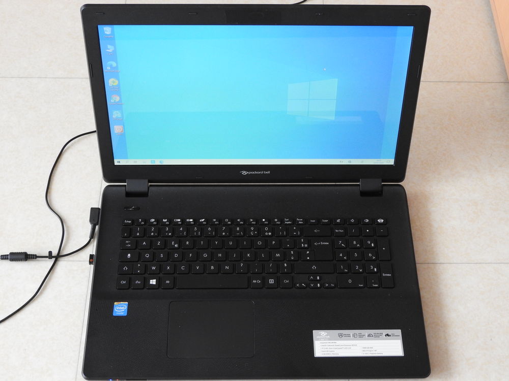 PC portable 190 Drancy (93)