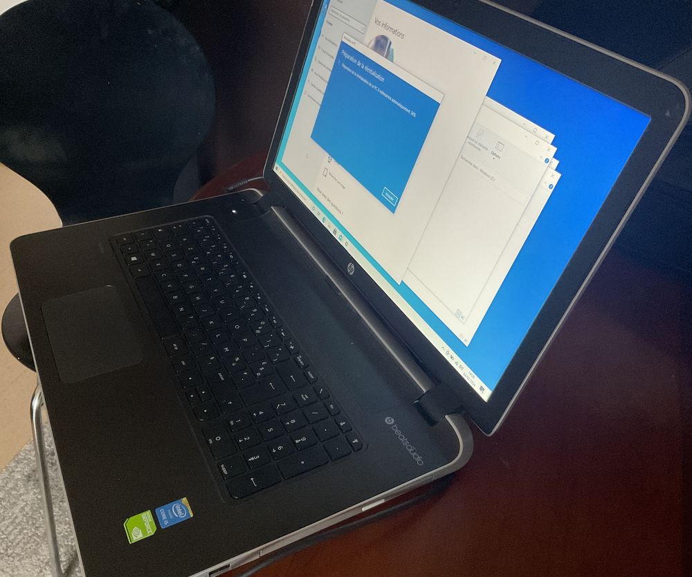 portable HP 150 Chilly-Mazarin (91)