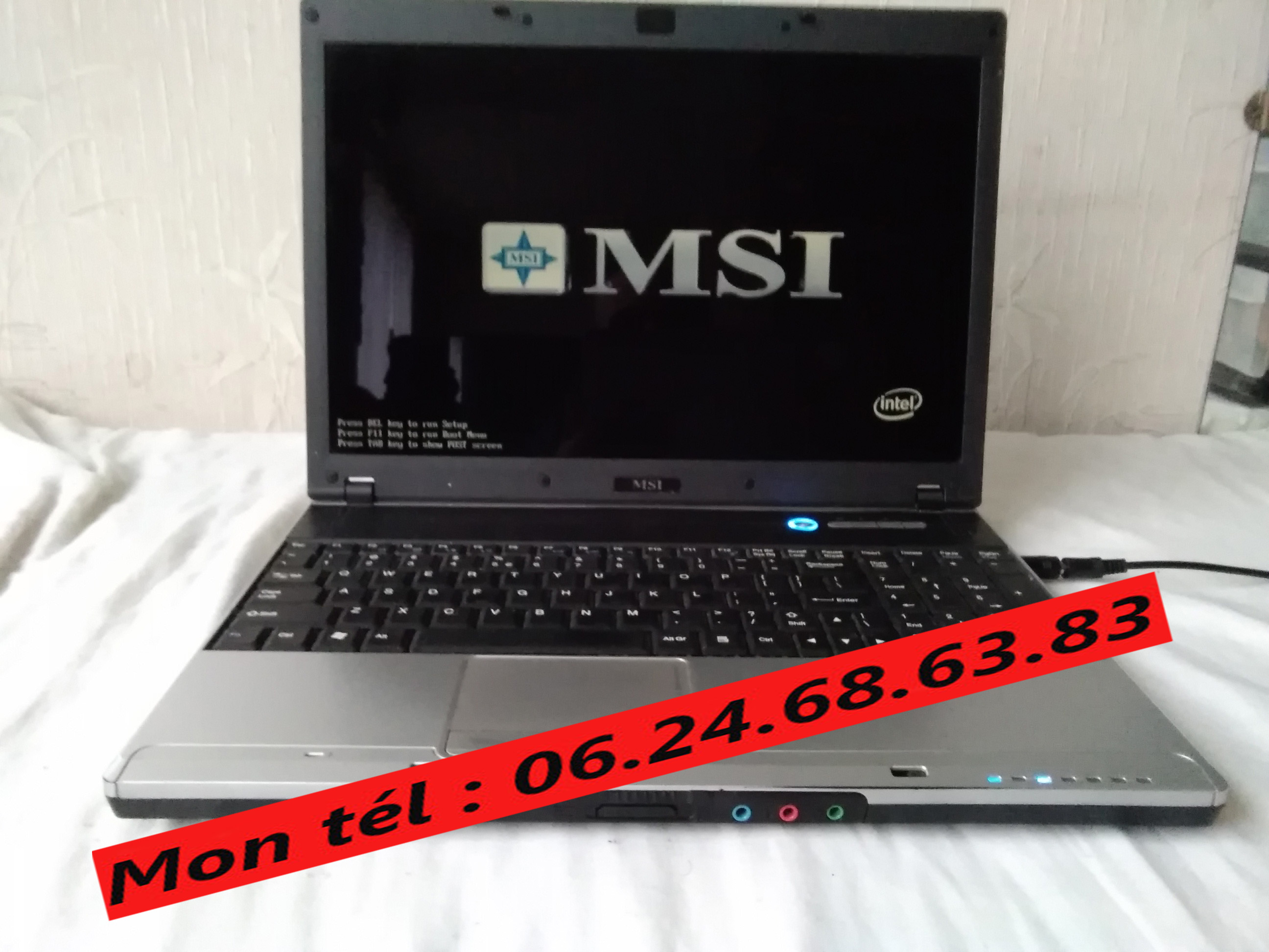 Pc Portable MSI. 25 Marseille 1 (13)