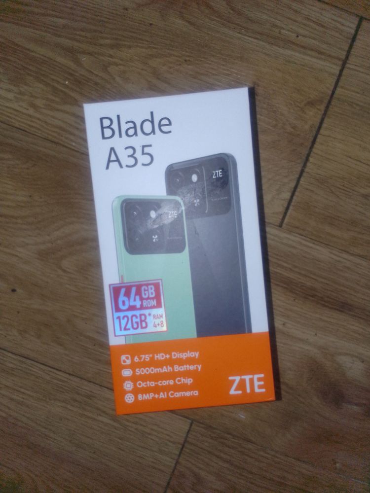 Portable ZTE A35 50 Sevran (93)