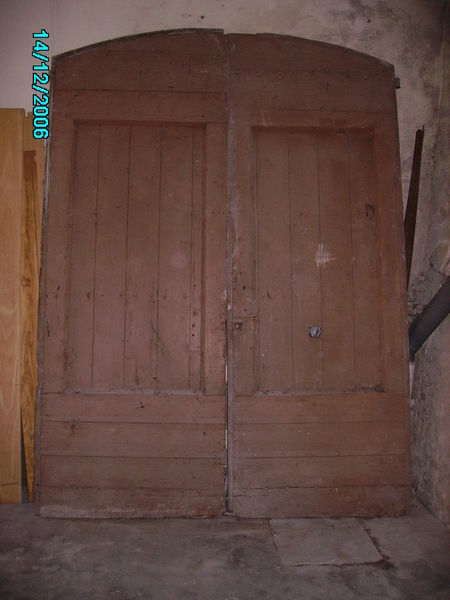 Portail ancien 500 Castelnau-de-L�vis (81)