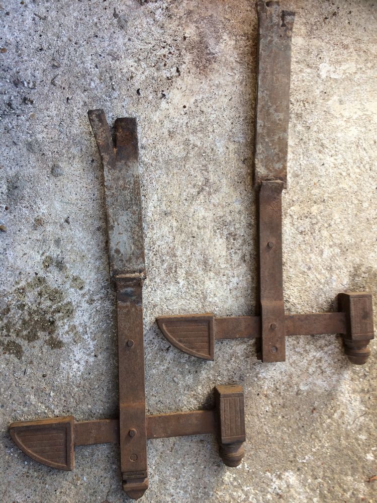 portail : arr�t � bascule Saisissez le titre de votre objet. 20 La Selle-sur-le-Bied (45)