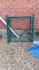 portail et barri�re haut 1m 100 Lecelles (59)