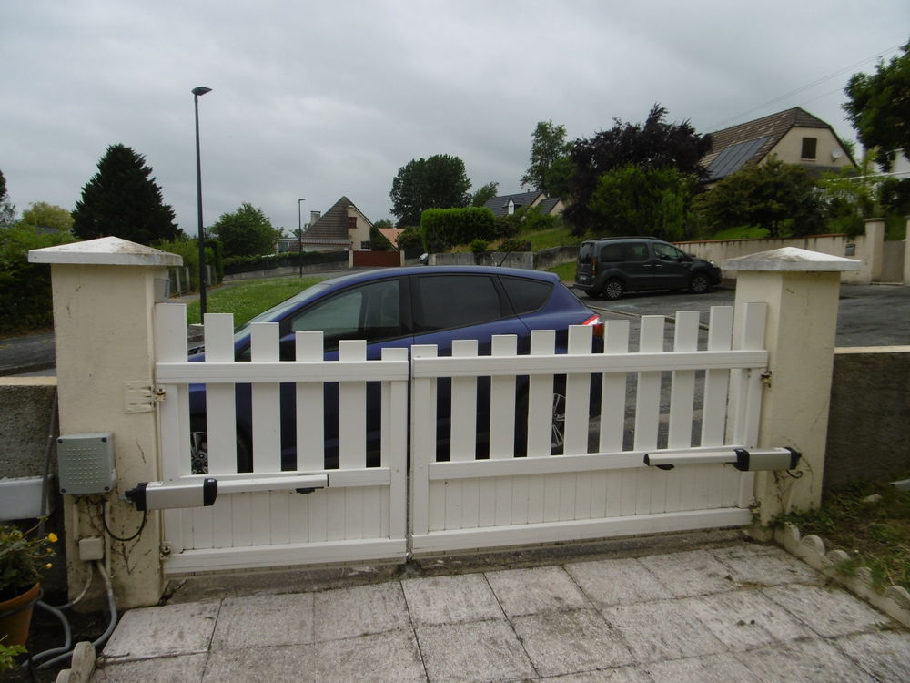 PORTAIL BATTANT 0 Soumoulou (64)