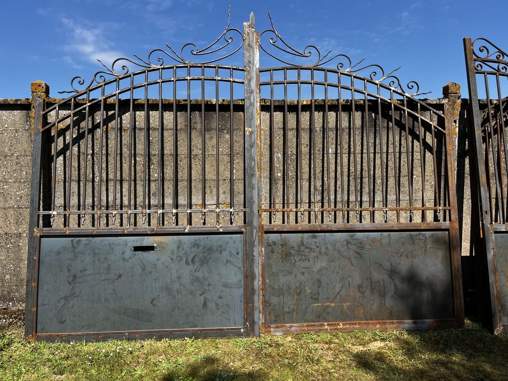 PORTAIL BONAPARTE 1790 Le Mans (72)