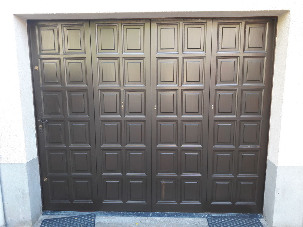 d'un portail ch�ne occasion 400 Ch�telguyon (63)