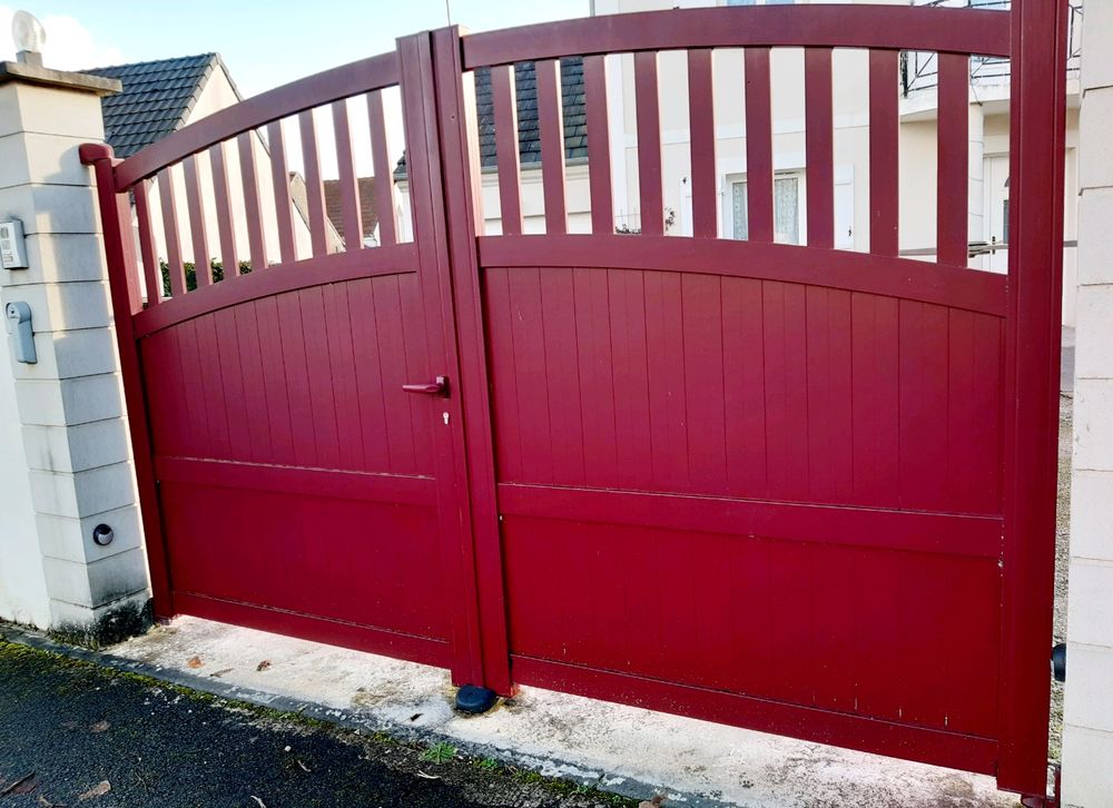 Portail �lectrique 2000 La Chapelle-Saint-Mesmin (45)