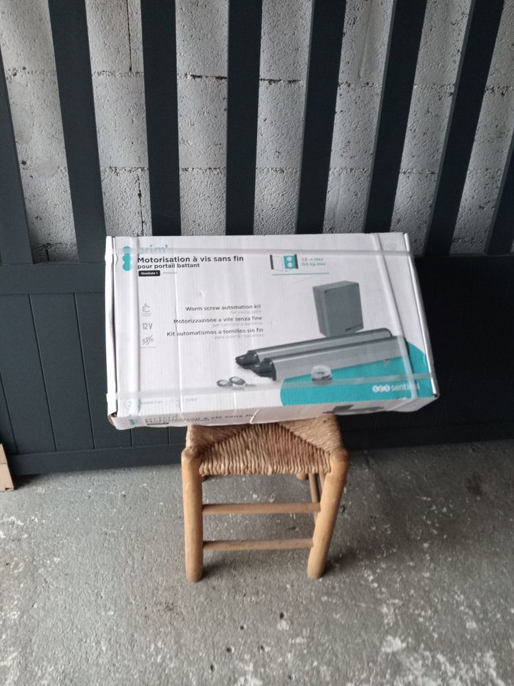 PORTAIL EXTERIEUR MOTORISE 790 Sainte-Radegonde (12)