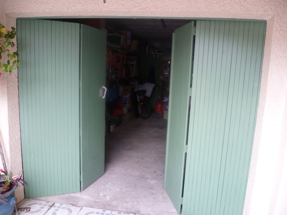 portail de garage battant  2.00 x 2.40 80 Lansargues (34)