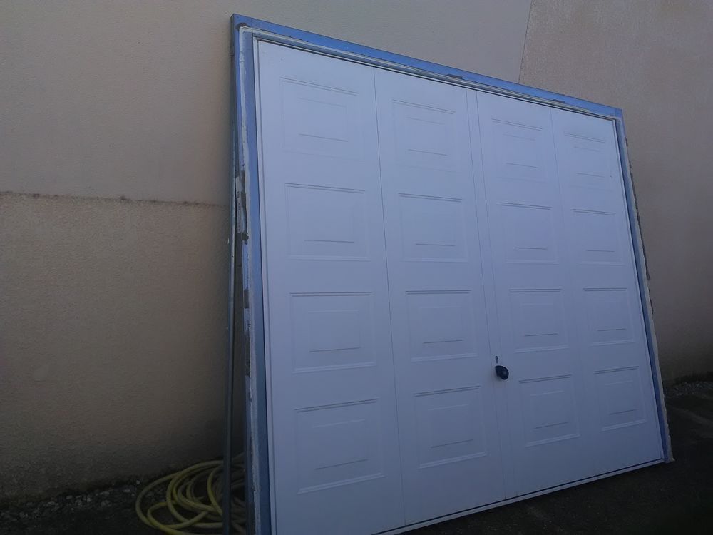 Portail de garage 120 Montauban (82)