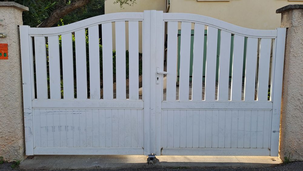 portail de jardin 17000 Ch�teauneuf-les-Martigues (13)