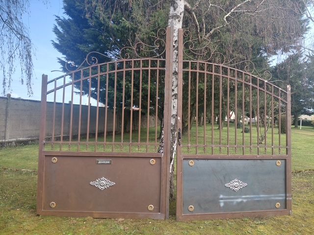 PORTAIL LOUIS XIV 1790 Le Mans (72)