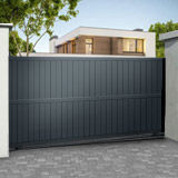 portail, neuf,de marque NEO10, 350X150 2000 Montguyon (17)