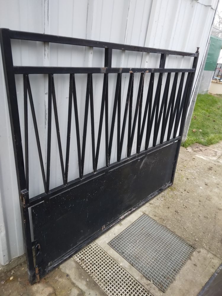 portail d'occasion 160 Beaugency (45)