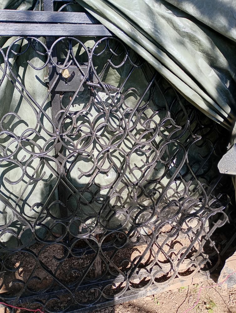 portail et portillon 350 Panazol (87)