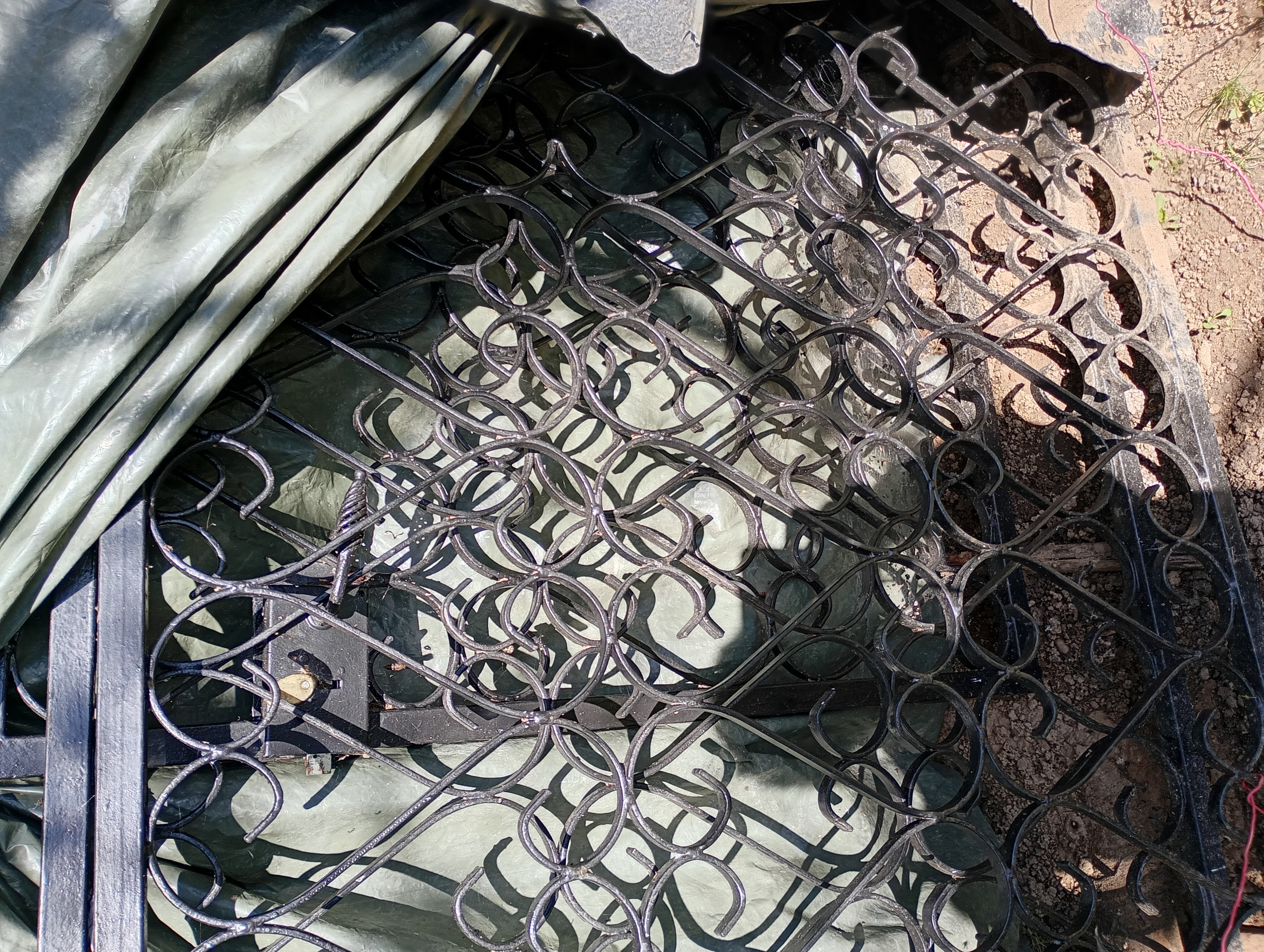 portail et portillon 350 Panazol (87)