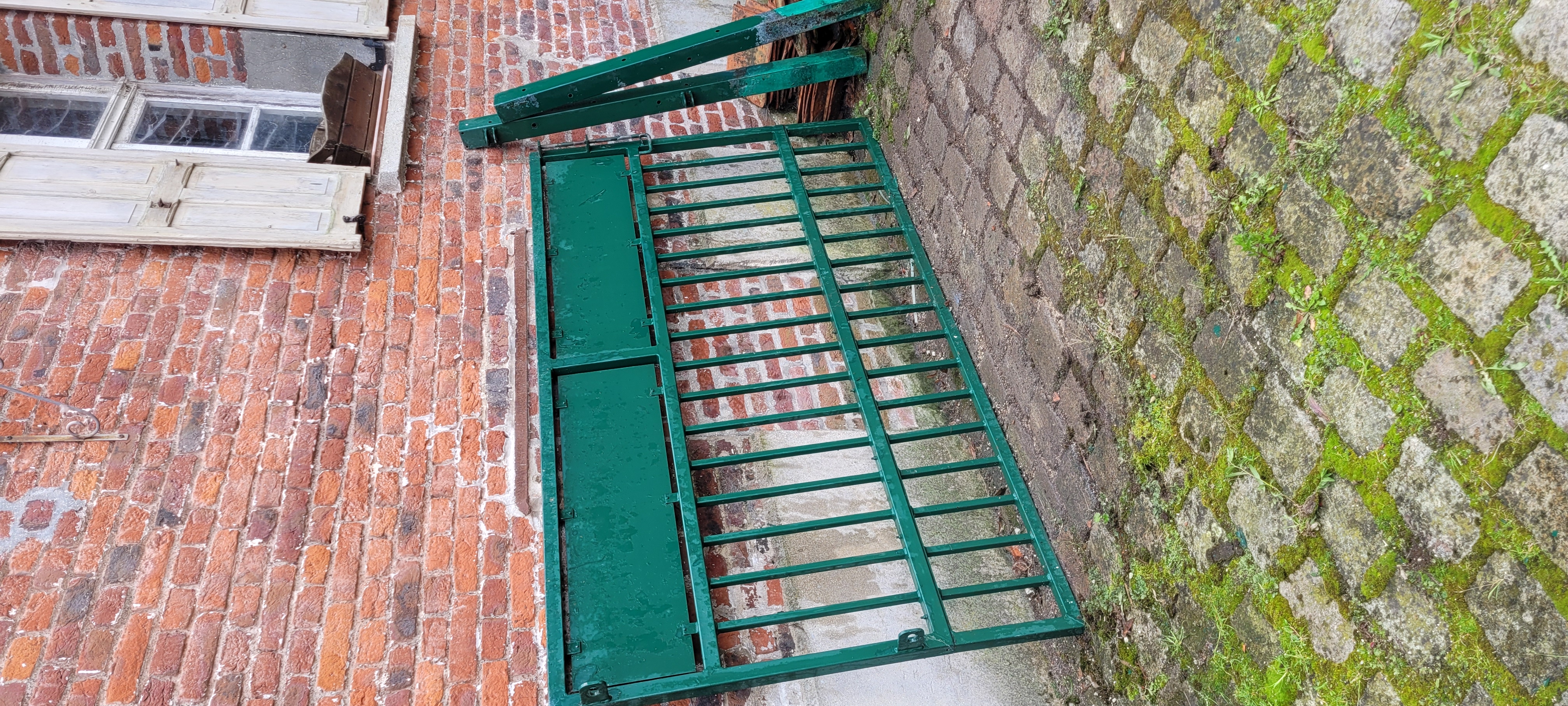 Portail et portillon 190 Masny (59)