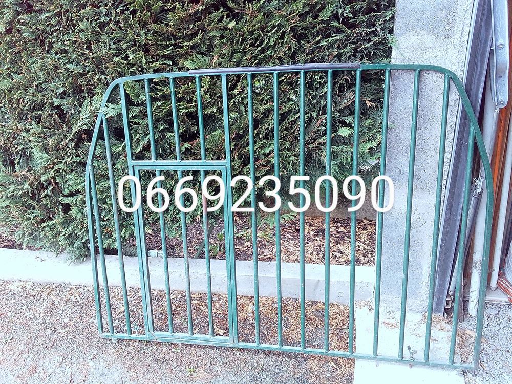 Portail en fer pour enclos 0 Auzat-la-Combelle (63)