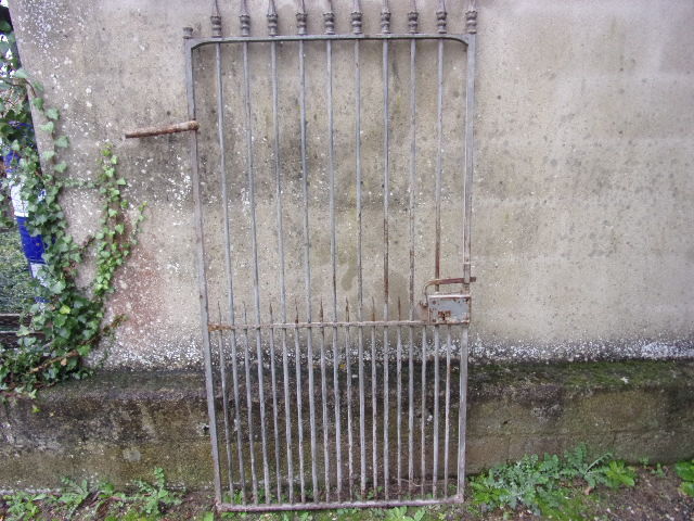 portail fer 80 Neau (53)