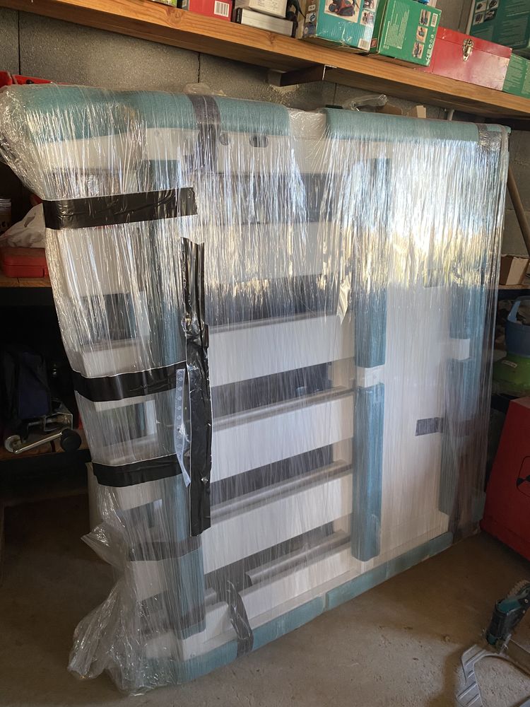 Portail pvc 300 Campagnan (34)