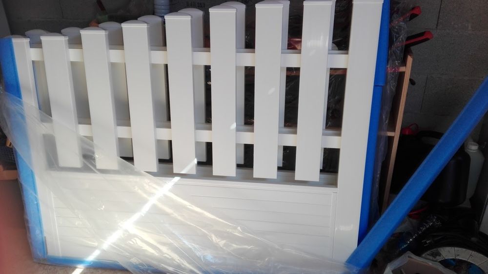 portails neufs 400 Saint-P�e-sur-Nivelle (64)