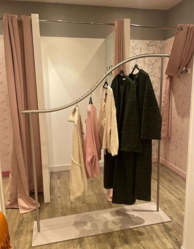 PORTANT DRESSING 120 Nantes (44)