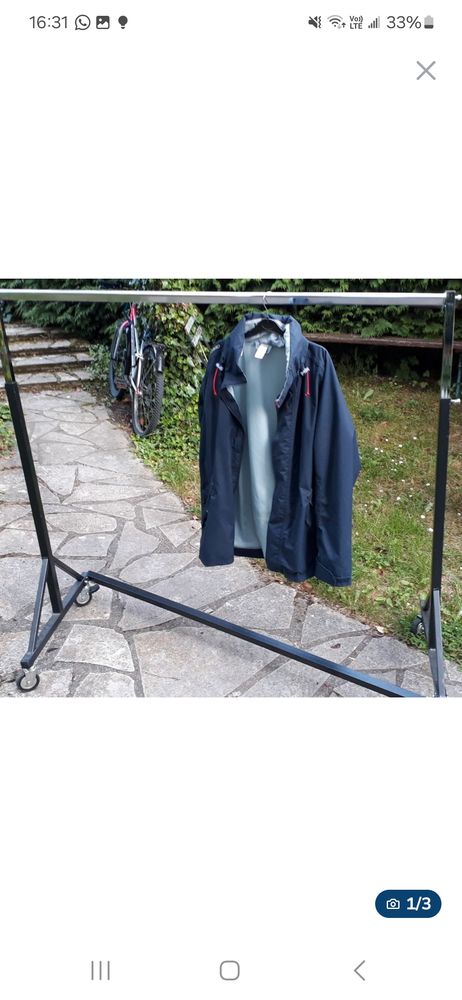 Portant vetements Porte-manteaux TRES SOLIDE 5 Taverny (95)