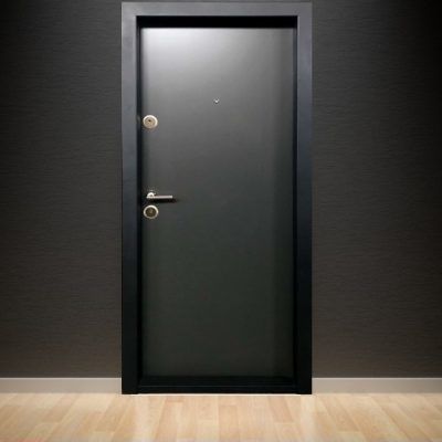 Porte ALU/ACIER STOCK. TEL : 0768349324 199 Aubervilliers (93)