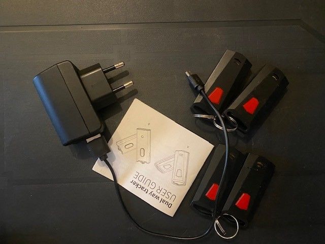 Porte cl� anti perte 10 J�uf (54)