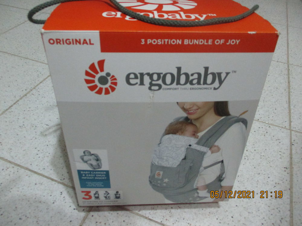 PORTE BABY ERGOBABY 43 Montpellier (34)