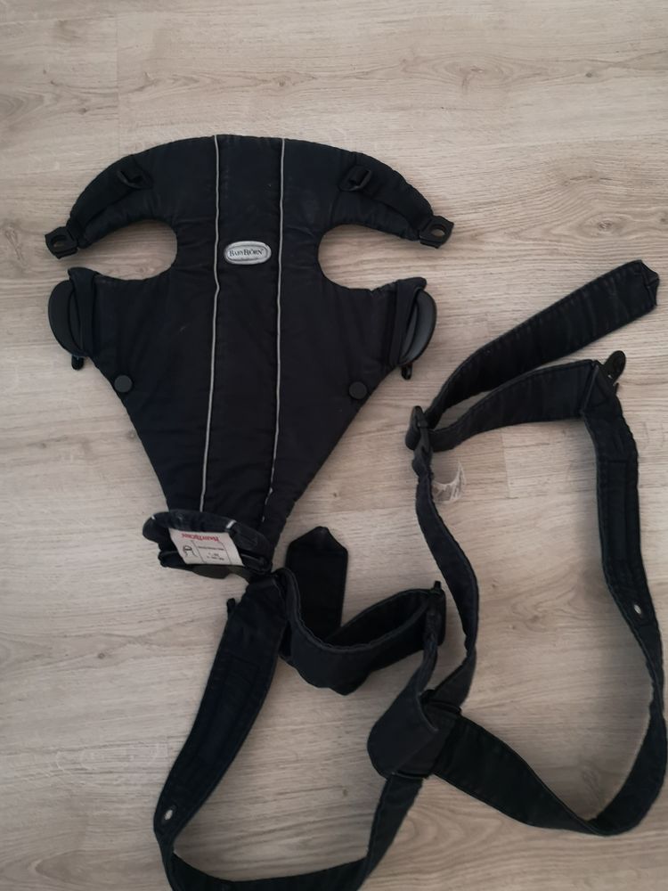 Porte babyBjorn 20 Lyon 7 (69)