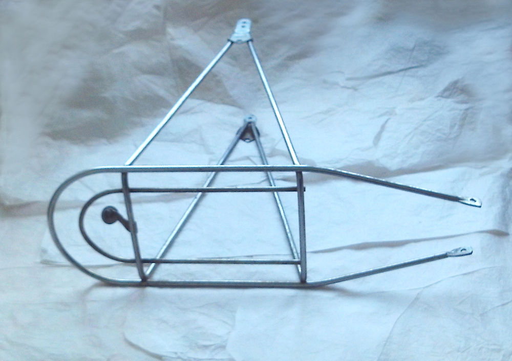 Porte-bagages 15 Villeurbanne (69)