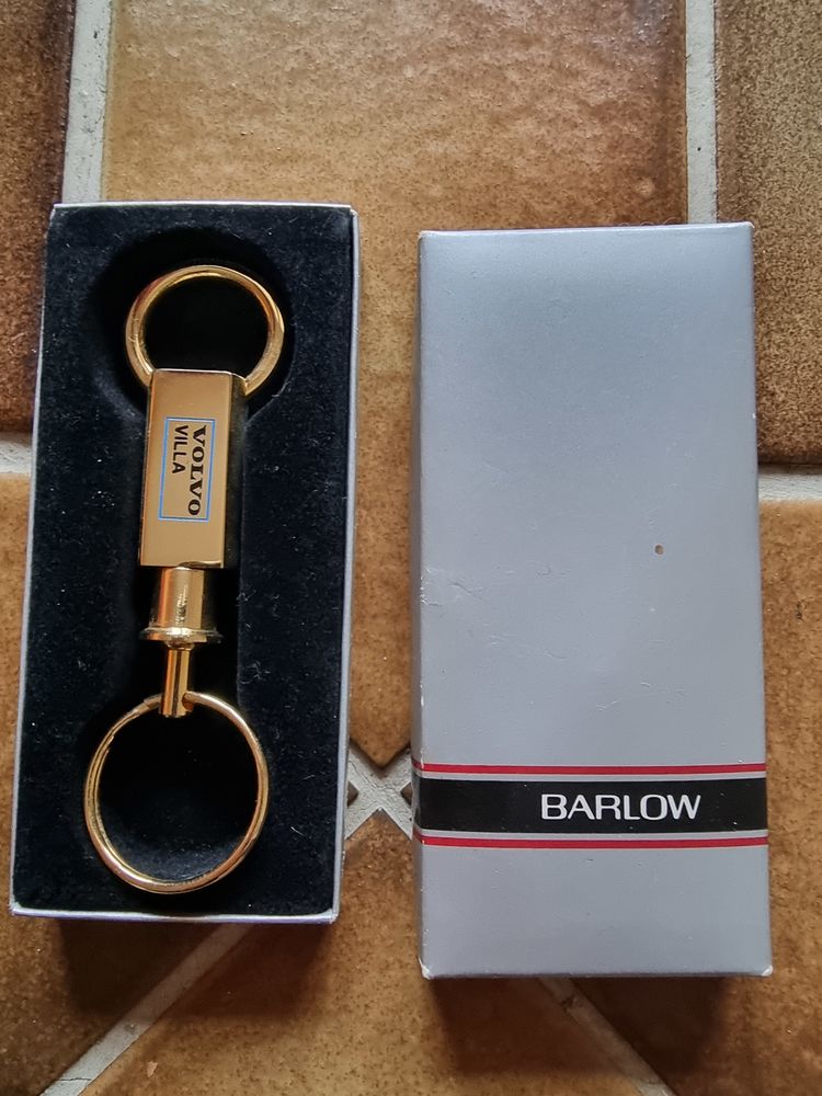Porte-cl� Barlow (Volvo Villa) 8 Vulbens (74)