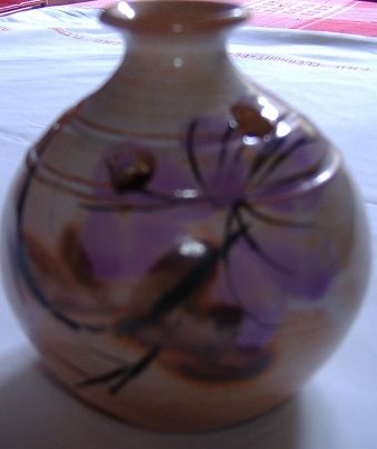 Porte B�tons d'Encens en c�ramique 20 Clermont-Ferrand (63)