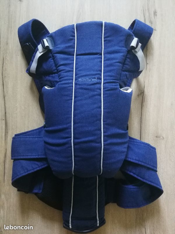 Achetez Porte Bebe Baby Occasion Annonce Vente A Rethel 08 Wb