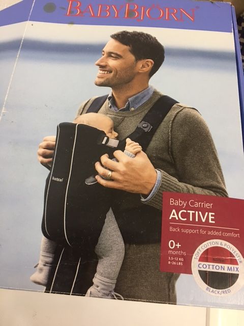 porte b�b� Baby Bjorn 30 Bayard-sur-Marne (52)