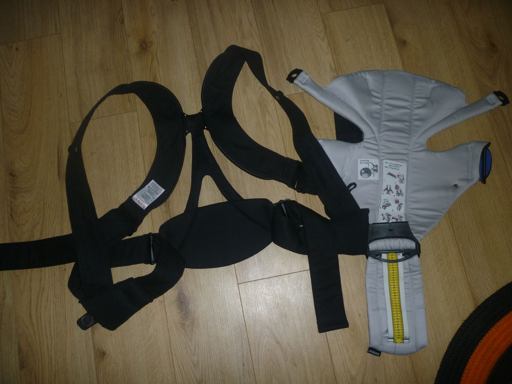 porte b�b� babybjork 70 Nantes (44)