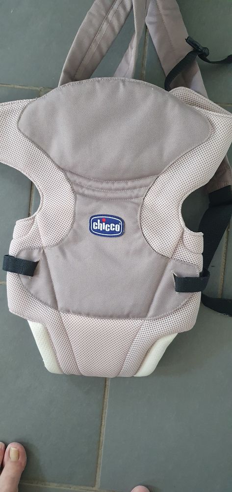 Porte b�b� chicco �tat neuf 10 Noyelles-sous-Lens (62)