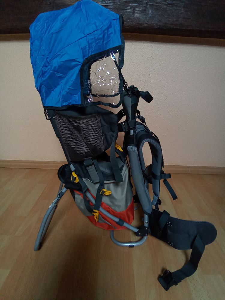 Porte b�b� DEUTER - Kid confort 1 175 Dole (39)